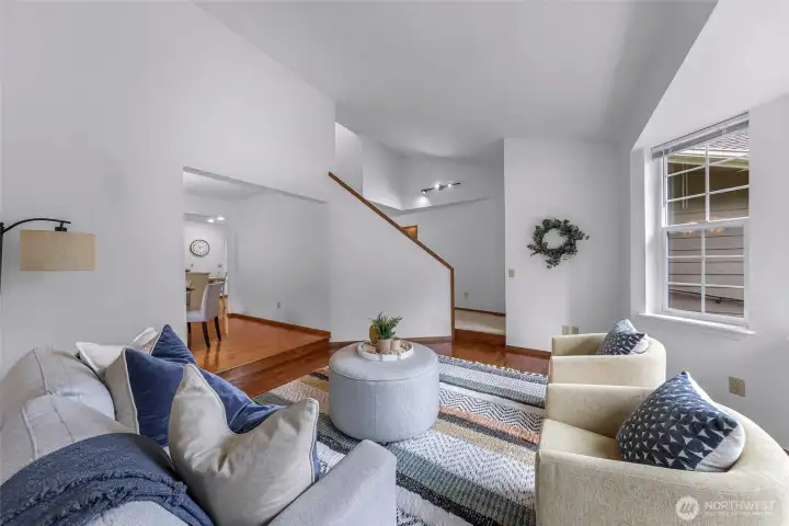 Such a great conversation space