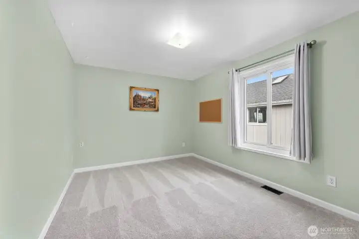 Bedroom #3 is 10'x14'.