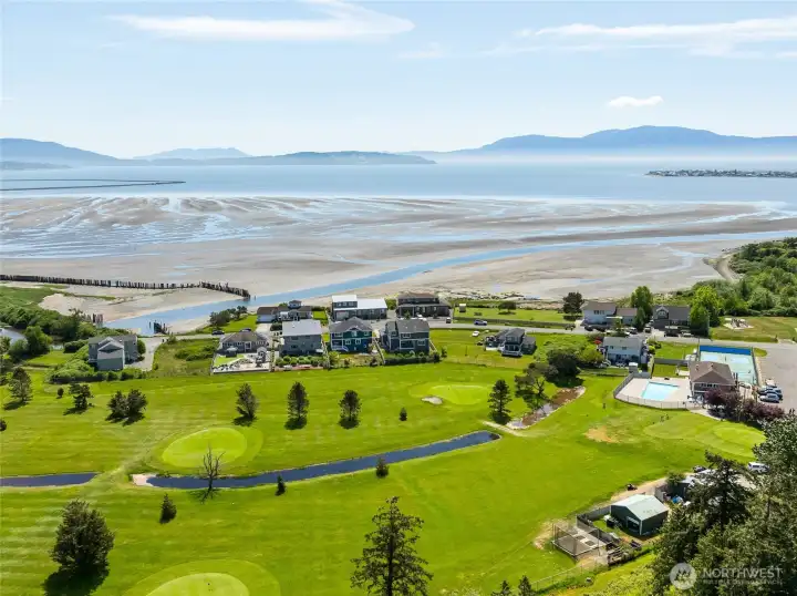 The relaxing views of Lummi Bay are part of the allure of this home. Watching the tide come and go, along with the abundant wildlife such as eagles and herons will make you feel like you are on vacation. The relaxing views of Lummi Bay are part of the allure of this home. Watching the tide come and go, along with the abundant wildlife such as eagles and herons will make you feel like you are on vacation.