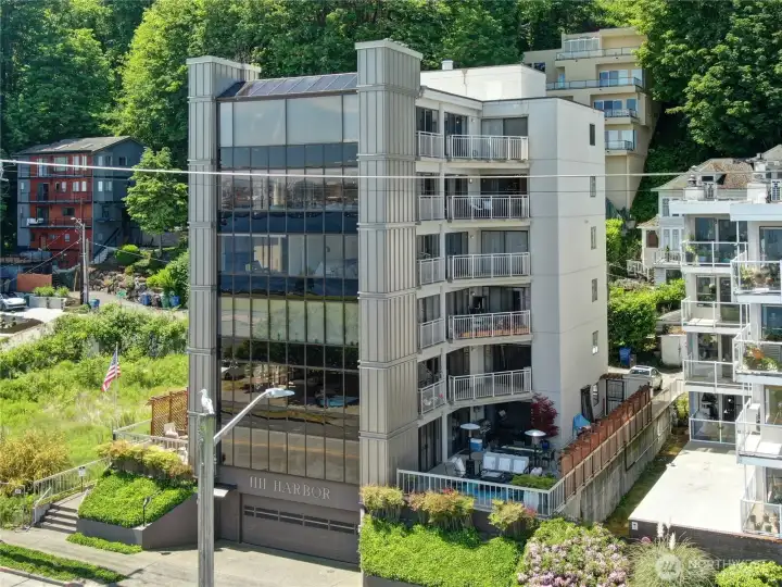Wahkiakum Condominium