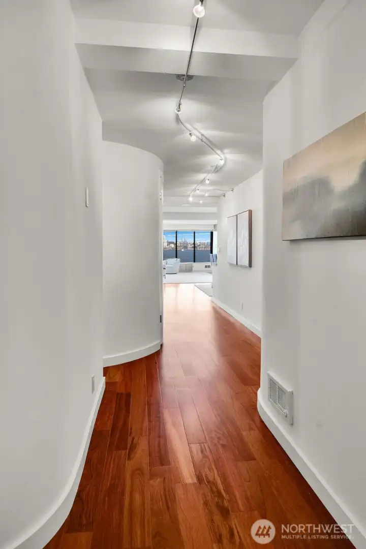 Beautiful Cherrywood Floors