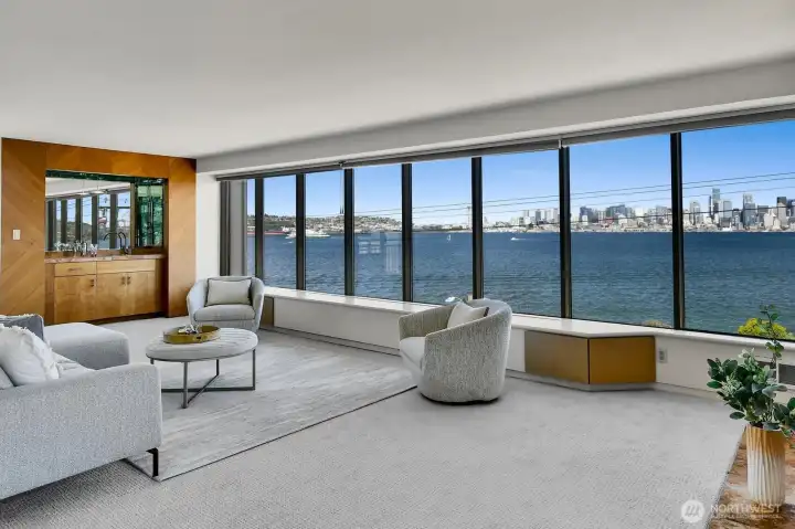 Grand Living Room