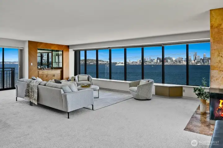Grand Living Room