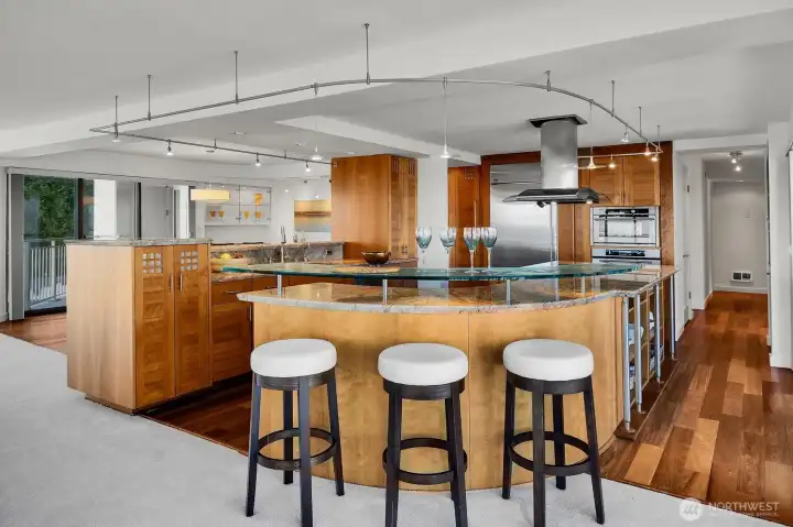 Chef's Kitchen
