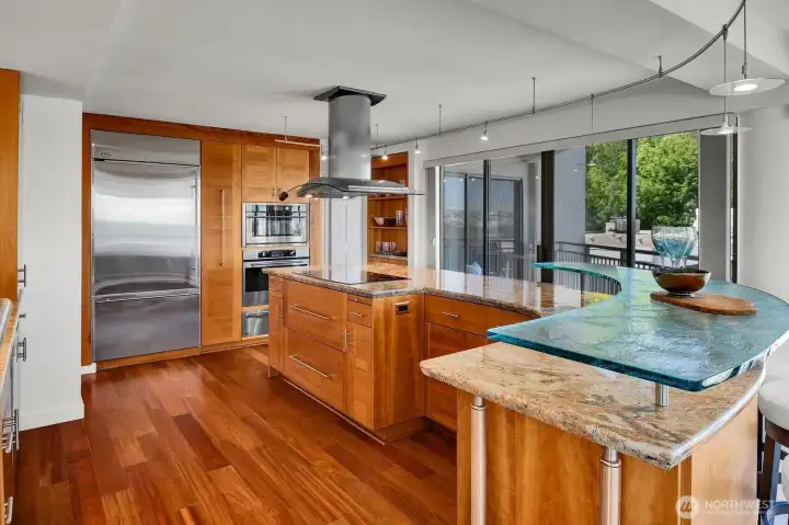 Chef's Kitchen