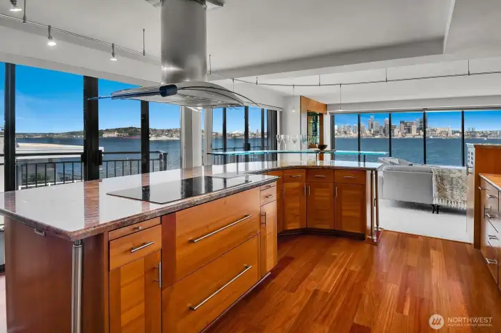Chef's Kitchen