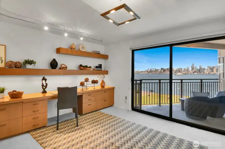 Dedicated Home Office