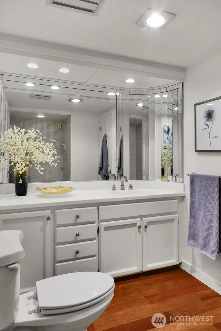 3/4 Main Bathroom