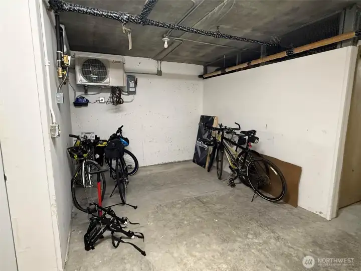 Bike Storage