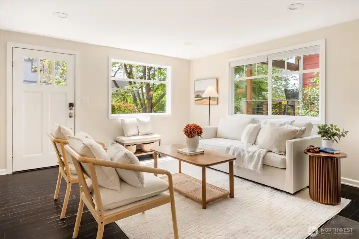 Well maintained home, with many updates throughout.