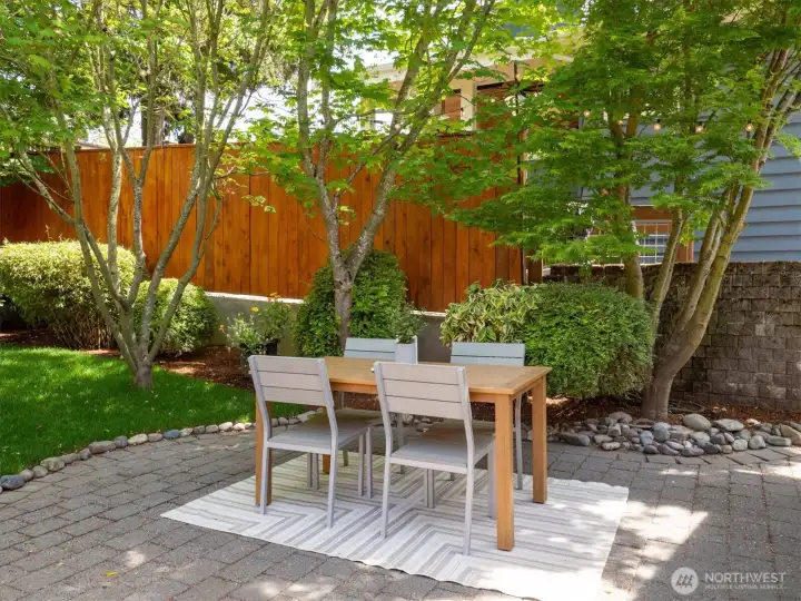 A better alternative to DADU or condo living- single level home with a 3000+ SF lot and private backyard.