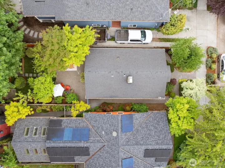 A better alternative to DADU or condo living- single level home with a 3000+ SF lot and private backyard.
