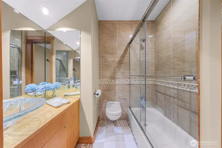 Ensite bath Ensite bath