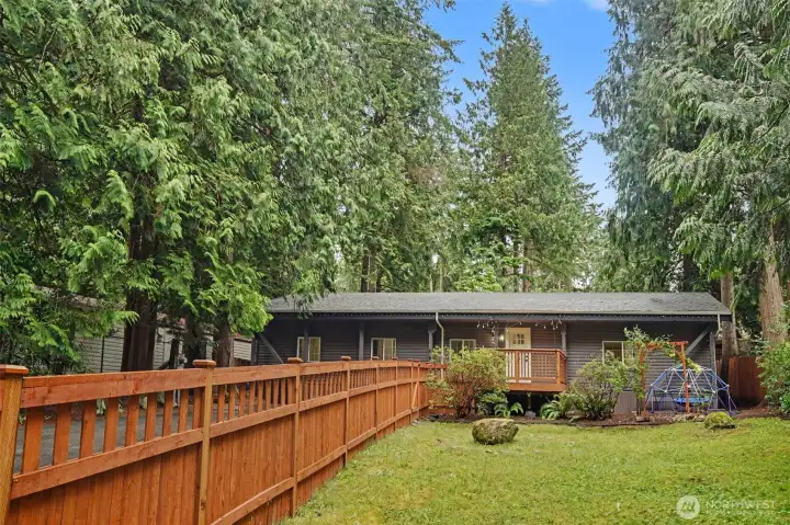 Welcome home to this renovated and beautiful home