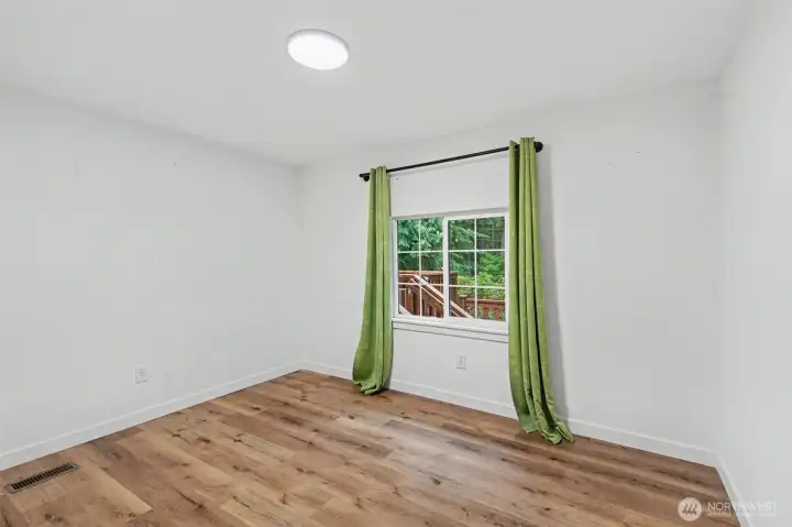Comfortable Bedroom 1