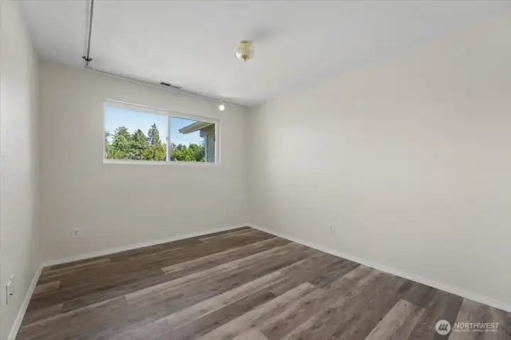 Second bedroom on main-level.
