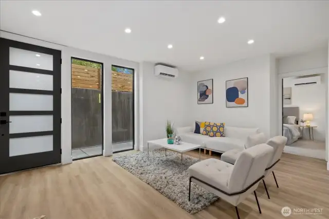 Lower unit