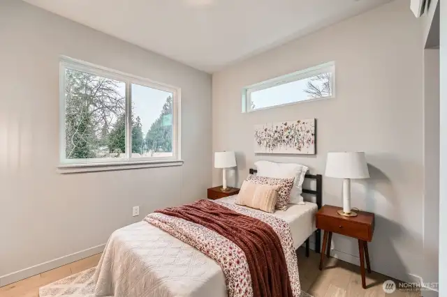 2nd floor bedroom