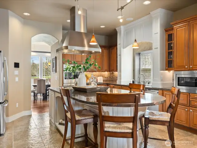 Kitchen-main floor