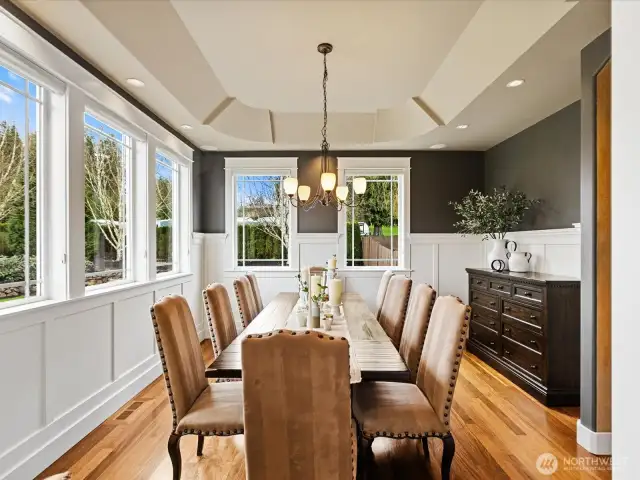 Dining Room-main floor