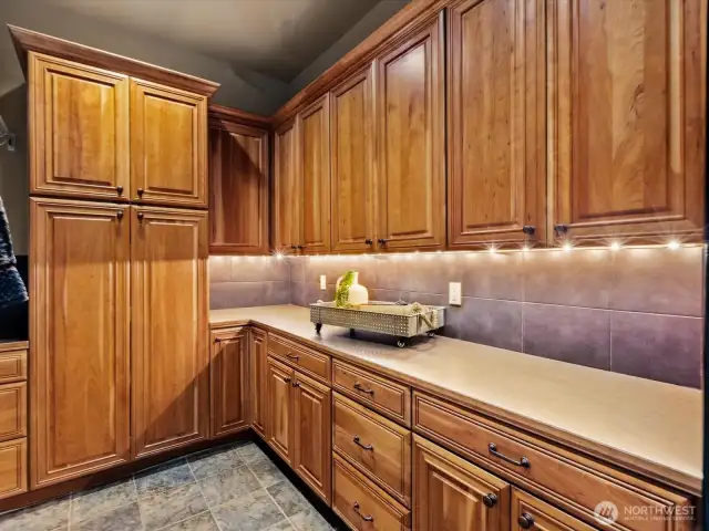 Mudroom-main floor