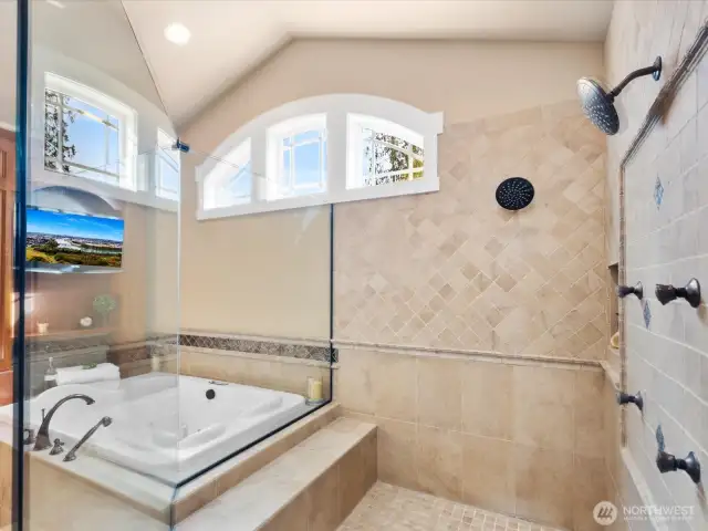 Primary ensuite