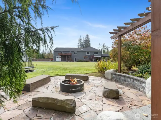 Fire pit