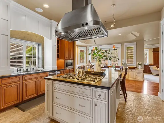 Kitchen-main floor