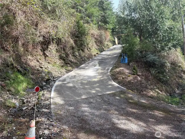 Driveway