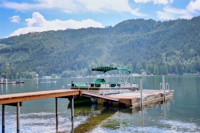 Private Dock