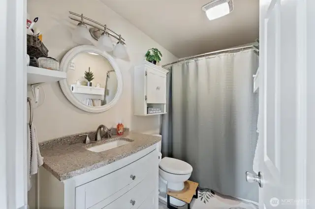 Full Bathroom