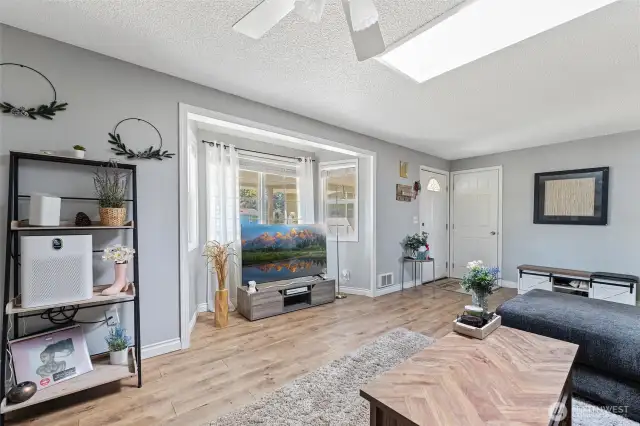 Living Room View