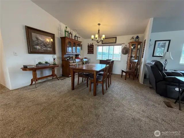 Large Dinning room