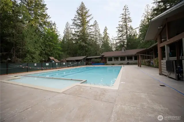 Enjoy pool and community hot tub access in addition to the 3.5 miles of private beaches. Come discover PNW Island Living today.
