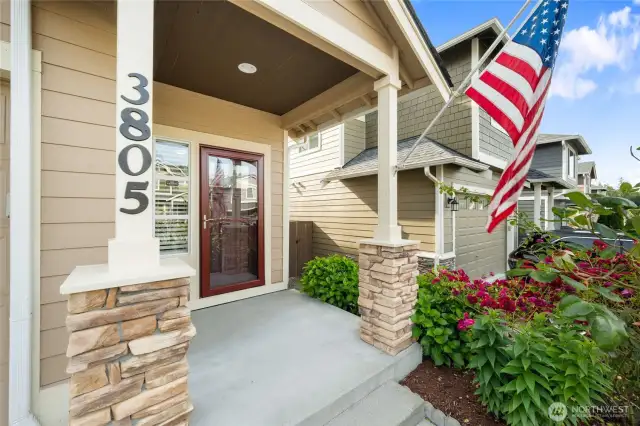 Welcome Home!