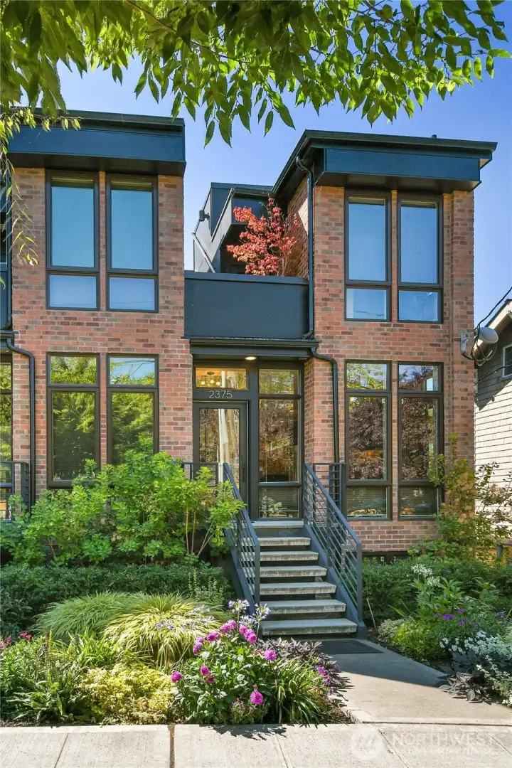 Welcome home.