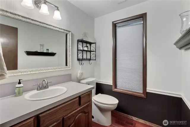 Guest bath