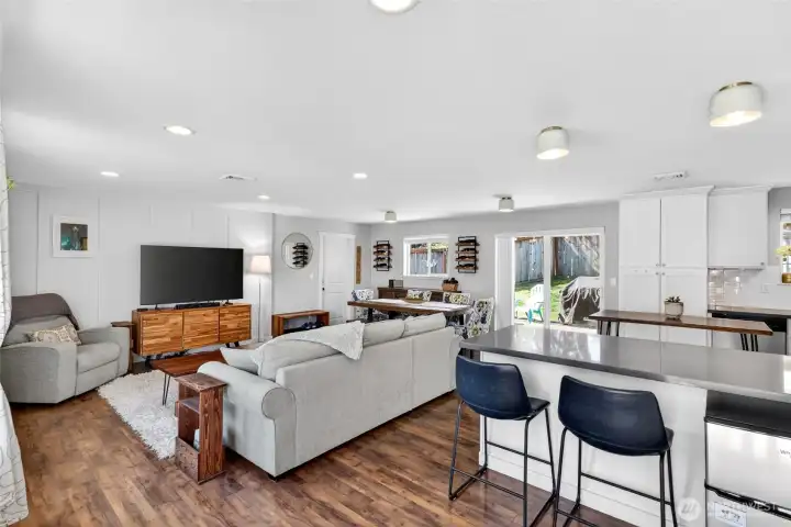 Great house for gatherings