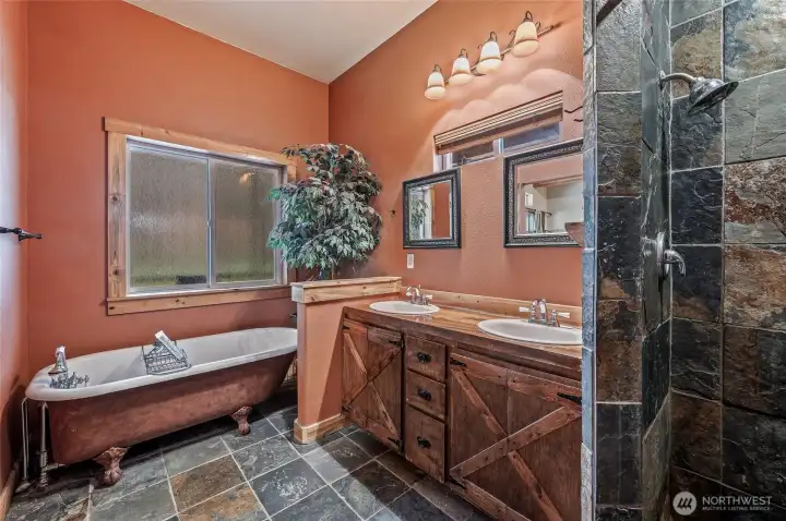 Main Floor Primary Bath