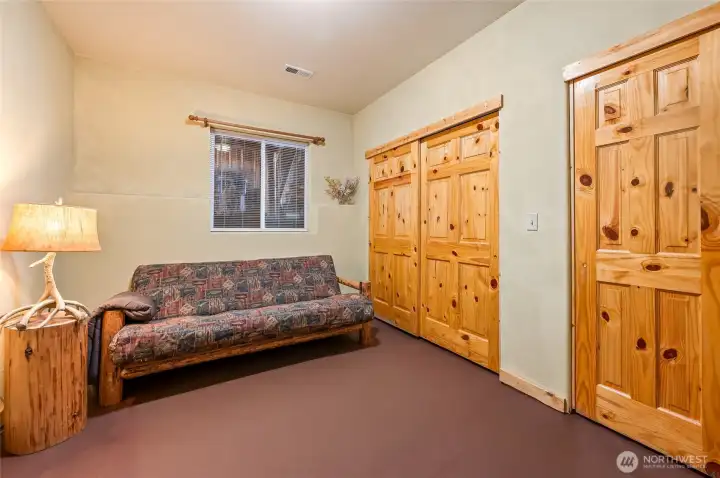 Downstairs Bedroom 4