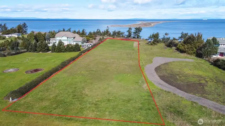 dimension of property