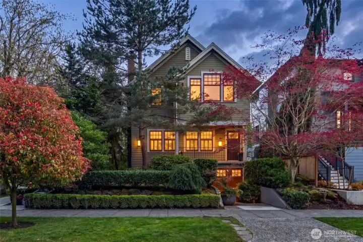 Welcome to 803 W. Armour!