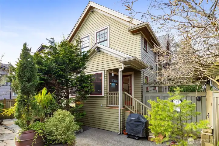 803 W. Armour is the home you've been waiting for!