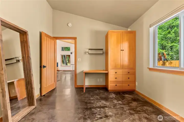 Bedroom - main home