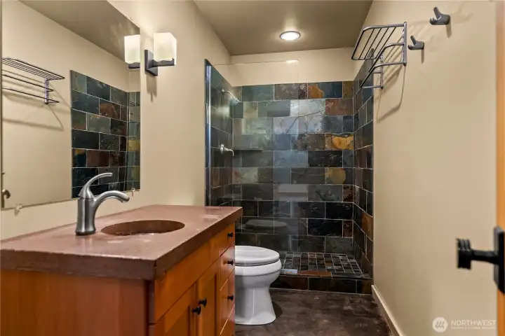 Bathroom, main house