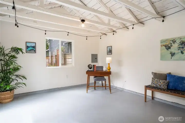 What do you envision using this space for?