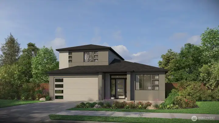Sage elevation G for this home