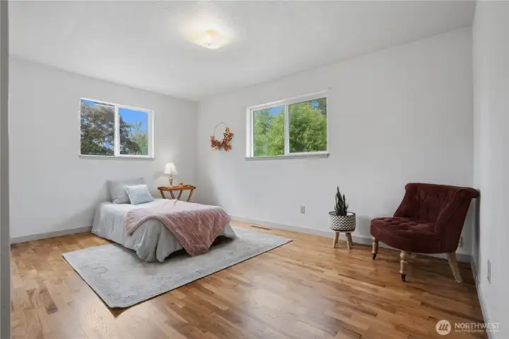 Unit A Bedroom #2