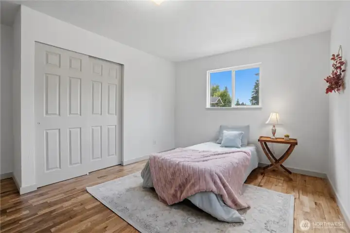 Unit A Bedroom #2