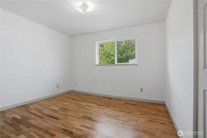 Unit A bedroom #3